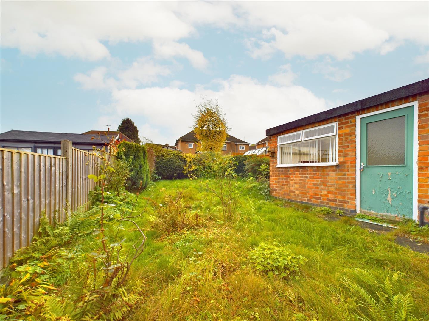 Foxhill Road, Carlton, Nottingham David James